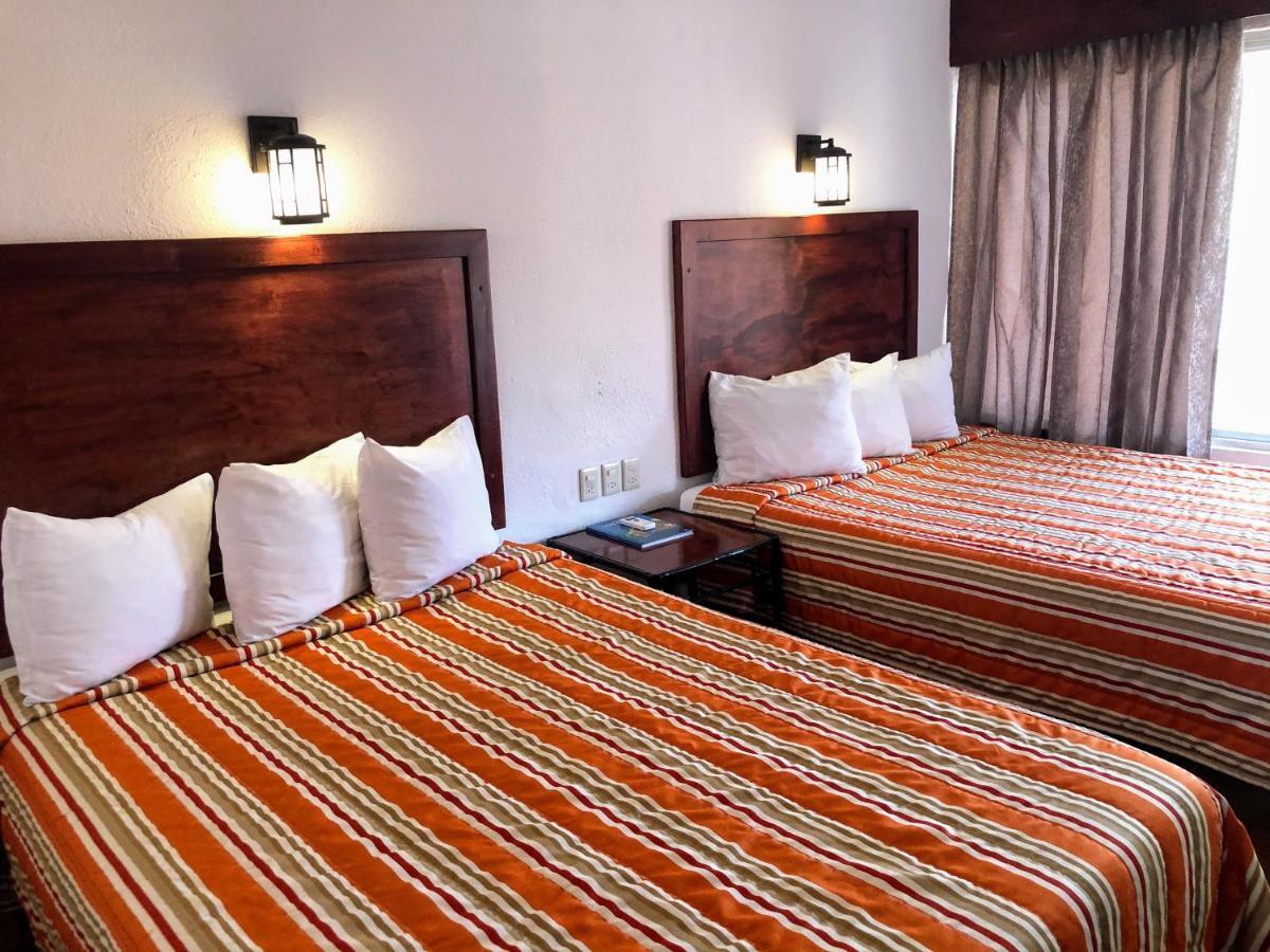 Hotel Mar De Cortez Cabo San Lucas Exteriér fotografie