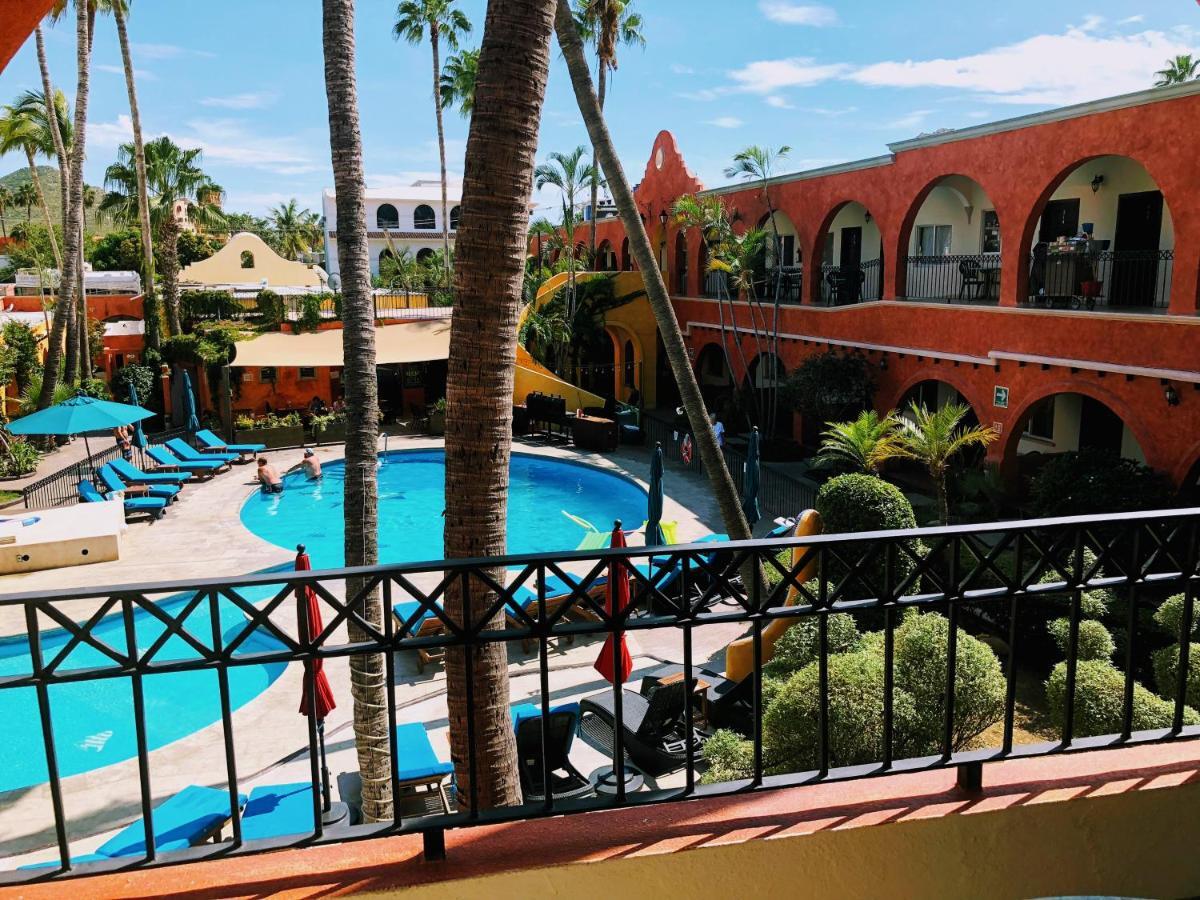 Hotel Mar De Cortez Cabo San Lucas Exteriér fotografie