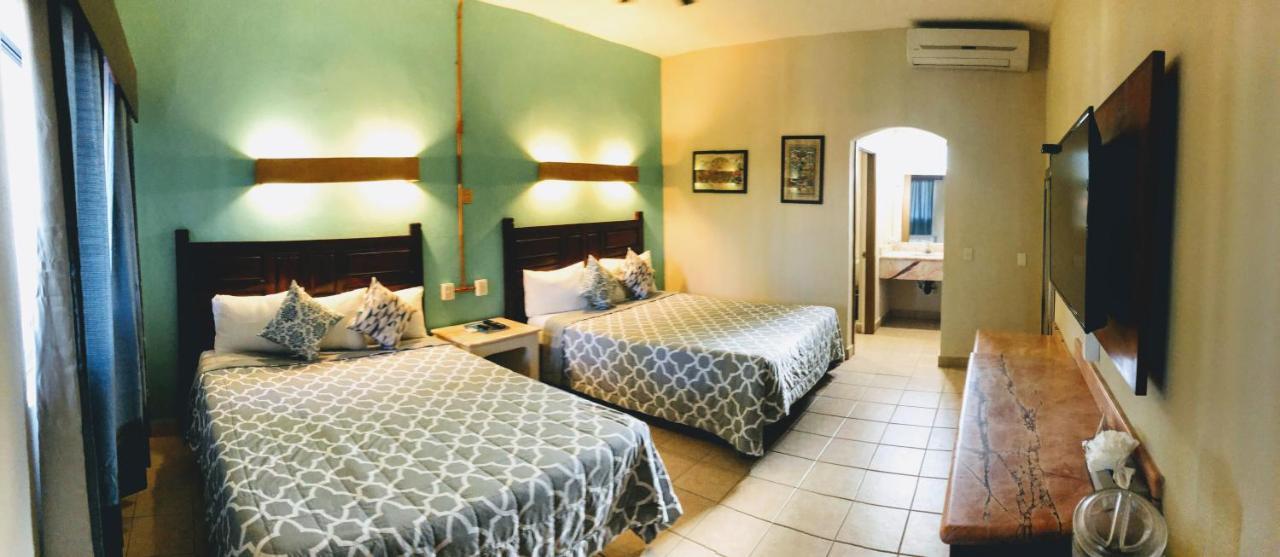 Hotel Mar De Cortez Cabo San Lucas Exteriér fotografie